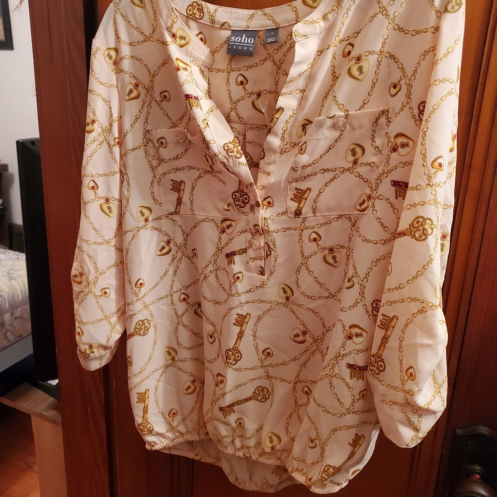 New York & Company top